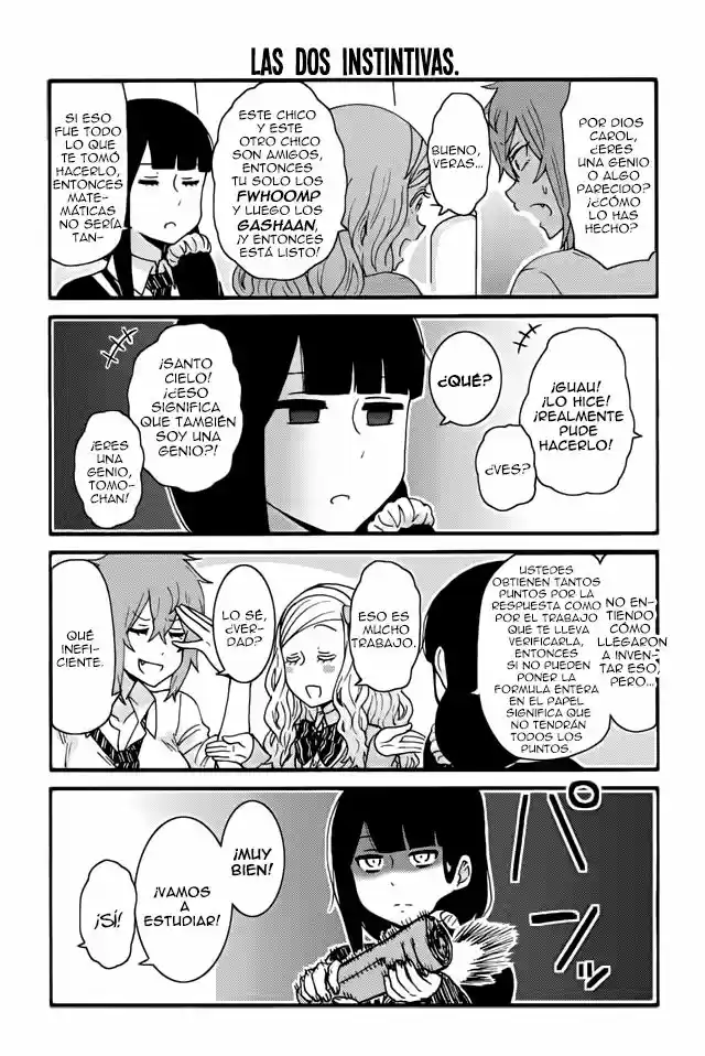 Tomo-chan is a Girl! (2015) - Capítulo 31 - Página 7 - LectorTMOo