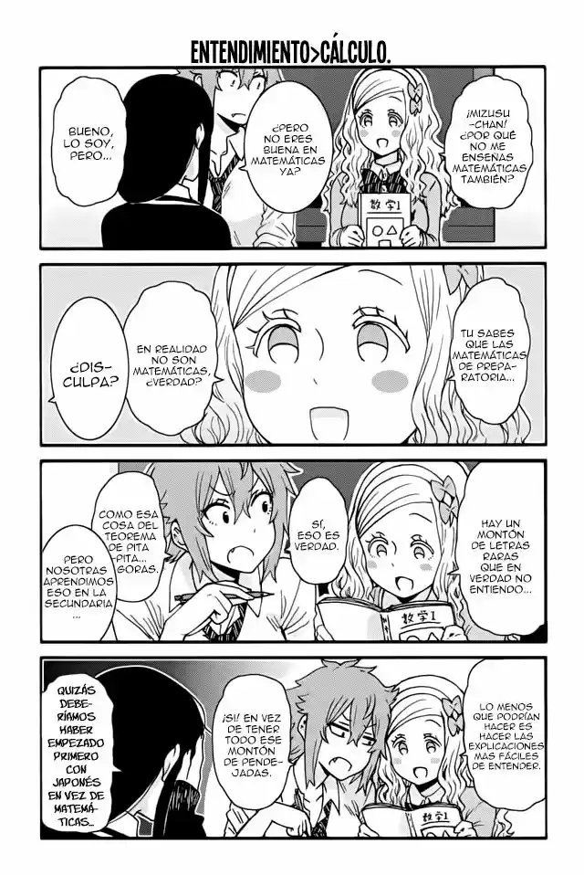Tomo-chan is a Girl! (2015) - Capítulo 31 - Página 8 - LectorTMOo