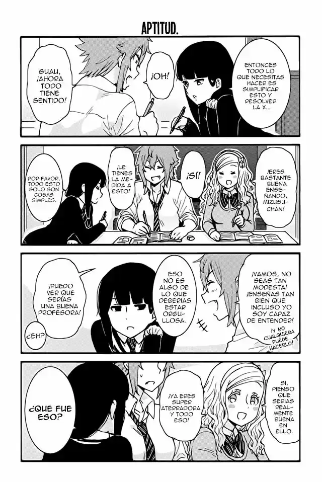 Tomo-chan is a Girl! (2015) - Capítulo 31 - Página 9 - LectorTMOo