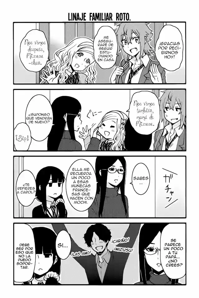 Tomo-chan is a Girl! (2015) - Capítulo 31 - Página 11 - LectorTMOo