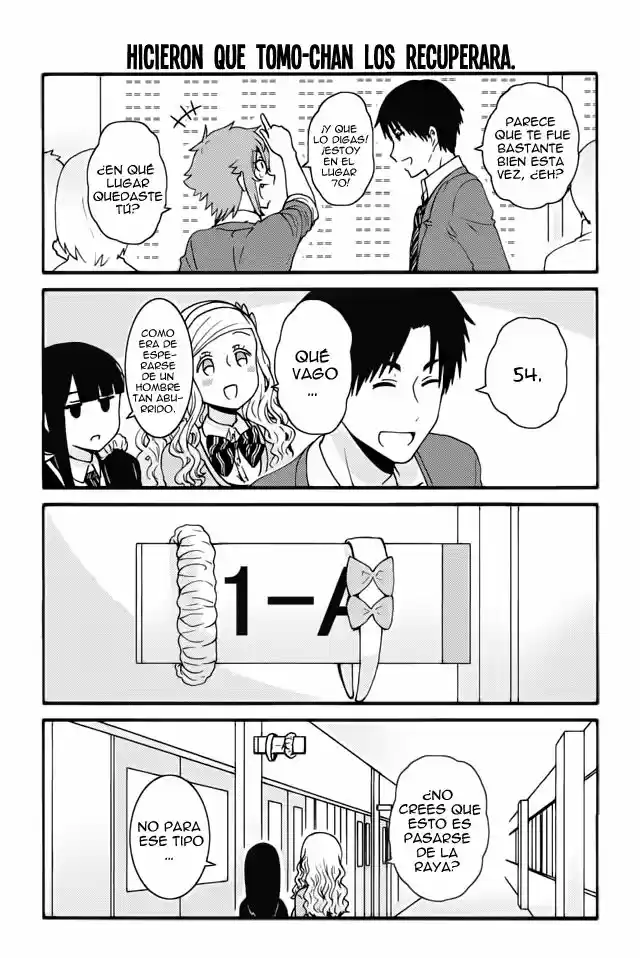 Tomo-chan is a Girl! (2015) - Capítulo 32 - Página 4 - LectorTMOo