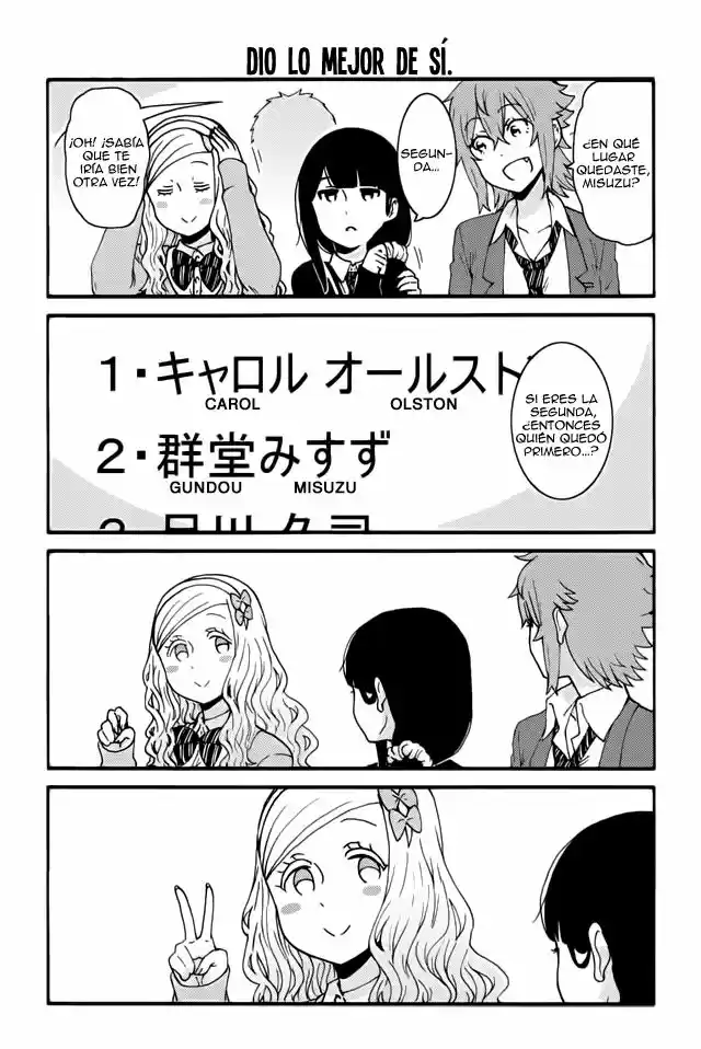 Tomo-chan is a Girl! (2015) - Capítulo 32 - Página 5 - LectorTMOo