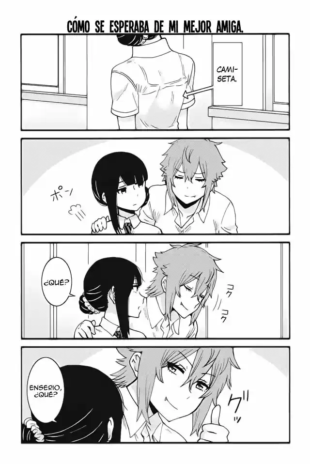 Tomo-chan is a Girl! (2015) - Capítulo 32 - Página 7 - LectorTMOo