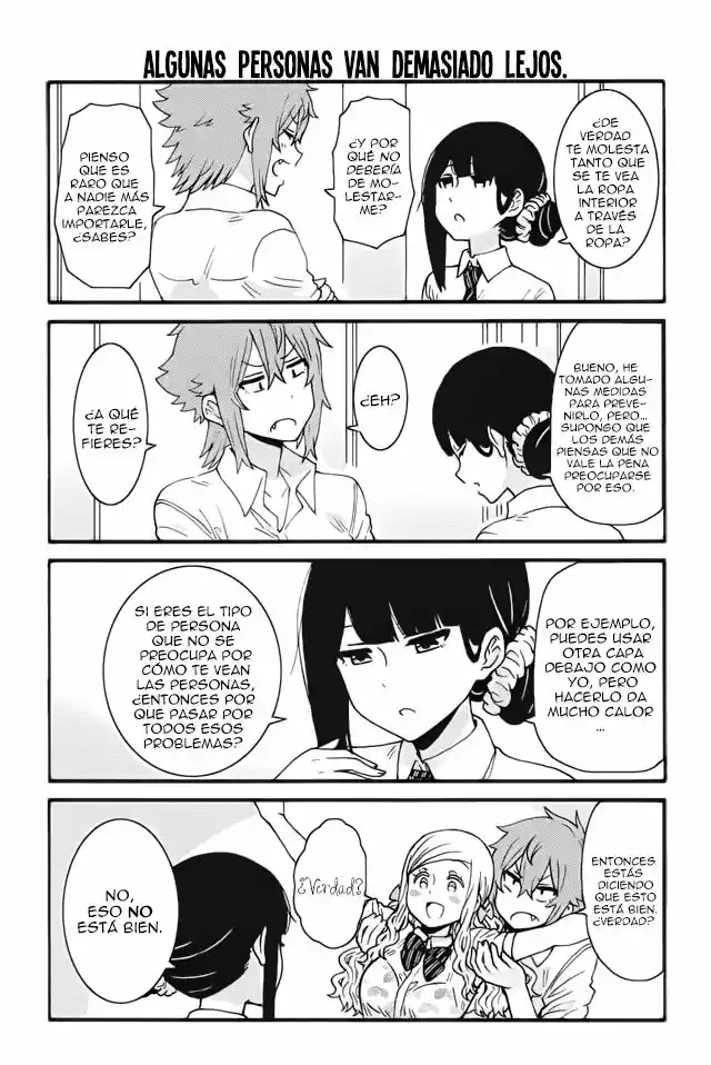 Tomo-chan is a Girl! (2015) - Capítulo 32 - Página 8 - LectorTMOo