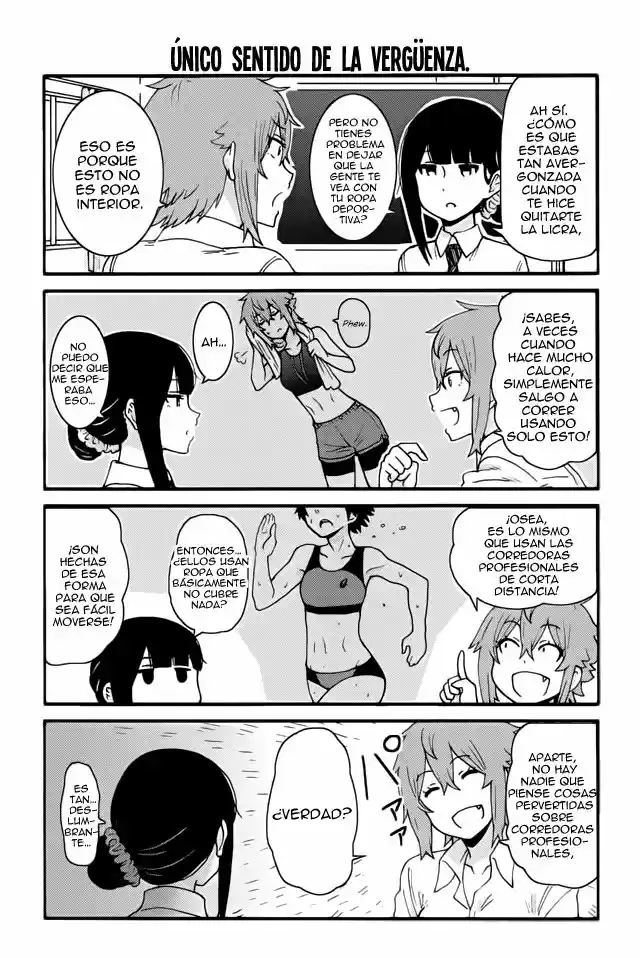 Tomo-chan is a Girl! (2015) - Capítulo 32 - Página 11 - LectorTMOo