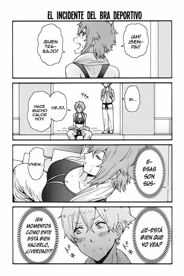 Tomo-chan is a Girl! (2015) - Capítulo 33 - Página 4 - LectorTMOo