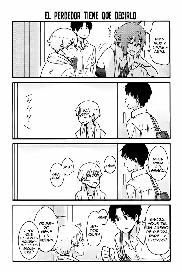 Tomo-chan is a Girl! (2015) - Capítulo 33 - Página 6 - LectorTMOo