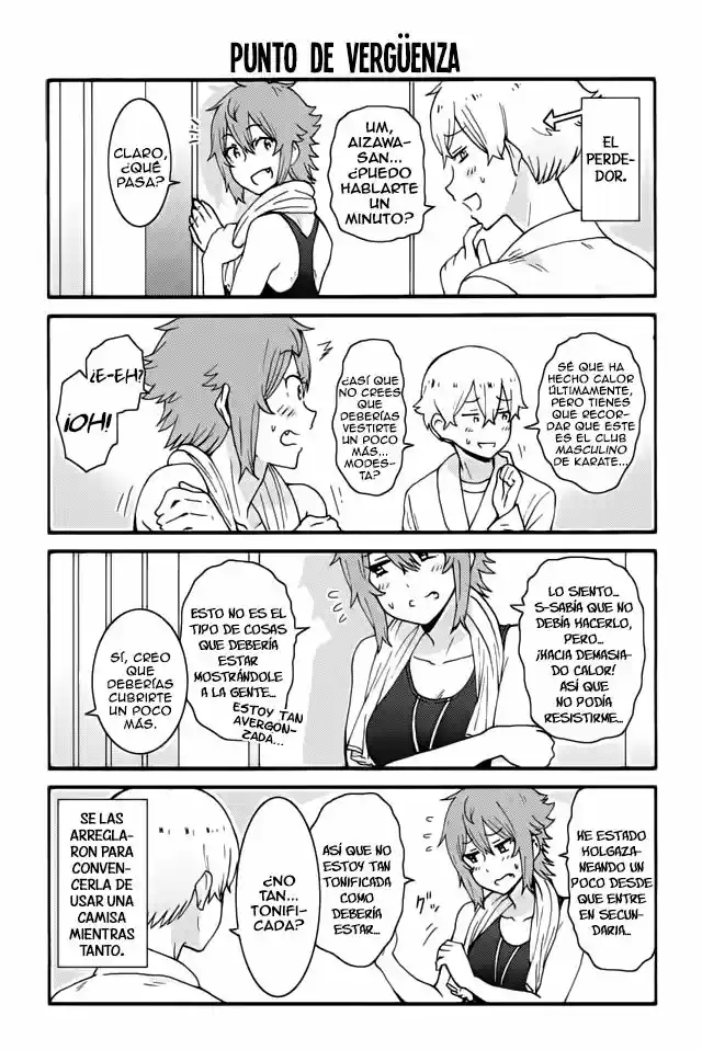 Tomo-chan is a Girl! (2015) - Capítulo 33 - Página 7 - LectorTMOo