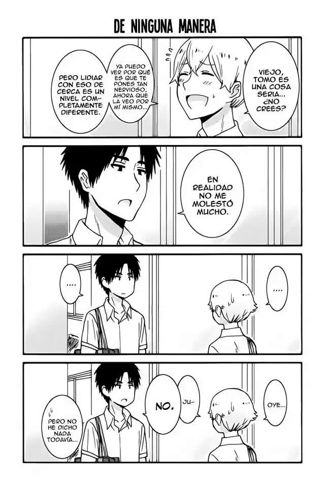 Tomo-chan is a Girl! (2015) - Capítulo 33 - Página 8 - LectorTMOo