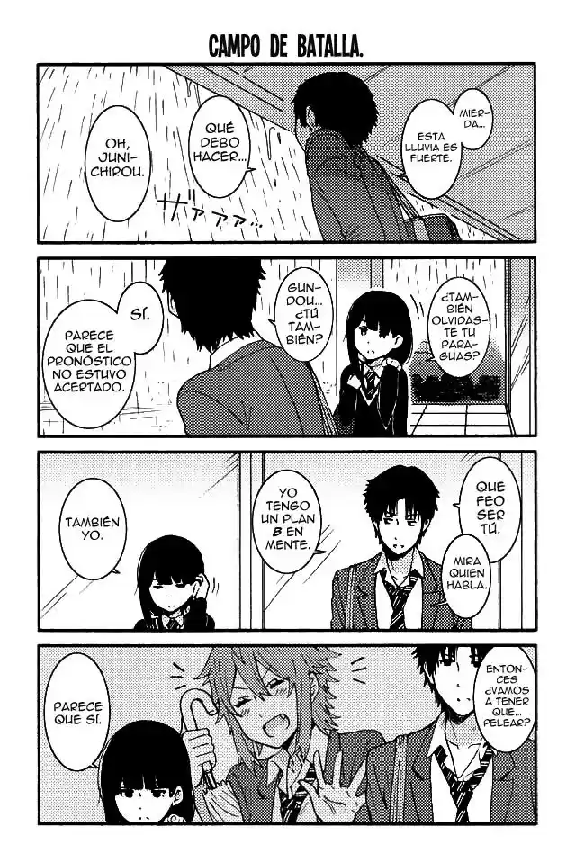 Tomo-chan is a Girl! (2015) - Capítulo 4 - Página 6 - LectorTMOo