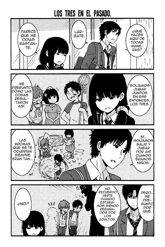 Tomo-chan is a Girl! (2015) - Capítulo 4 - Página 7 - LectorTMOo