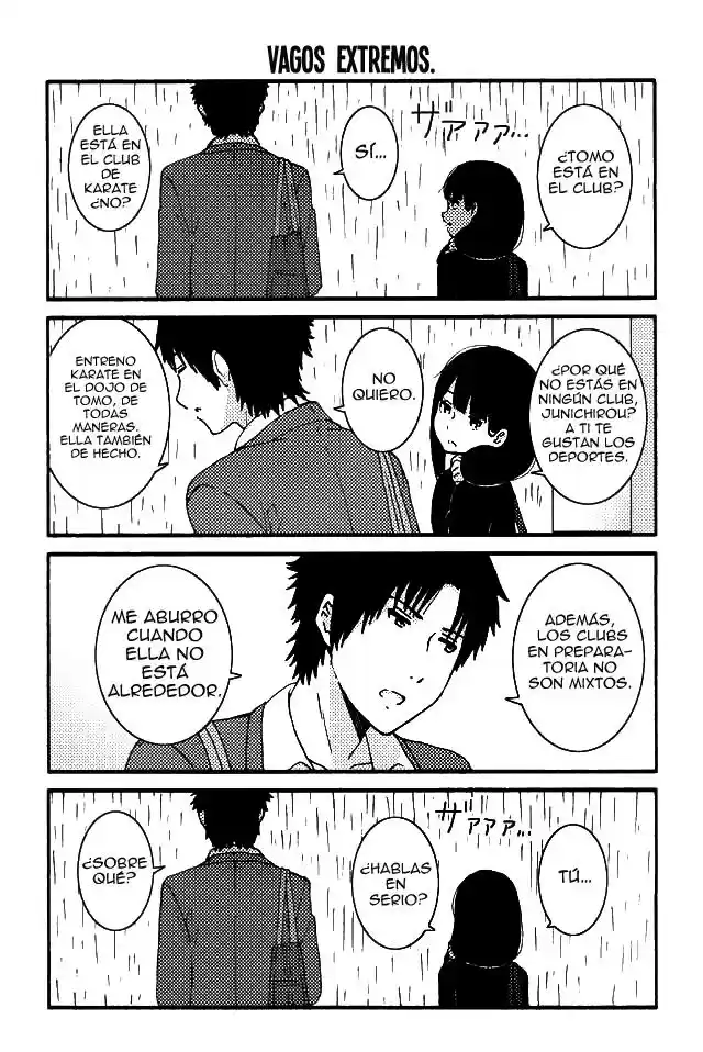 Tomo-chan is a Girl! (2015) - Capítulo 4 - Página 8 - LectorTMOo