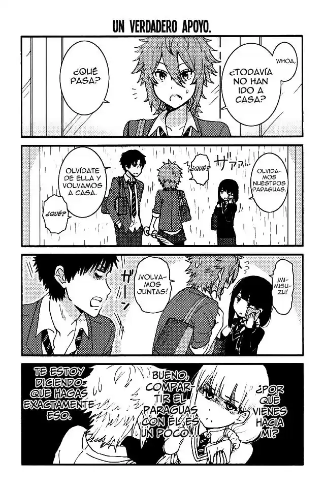 Tomo-chan is a Girl! (2015) - Capítulo 4 - Página 10 - LectorTMOo