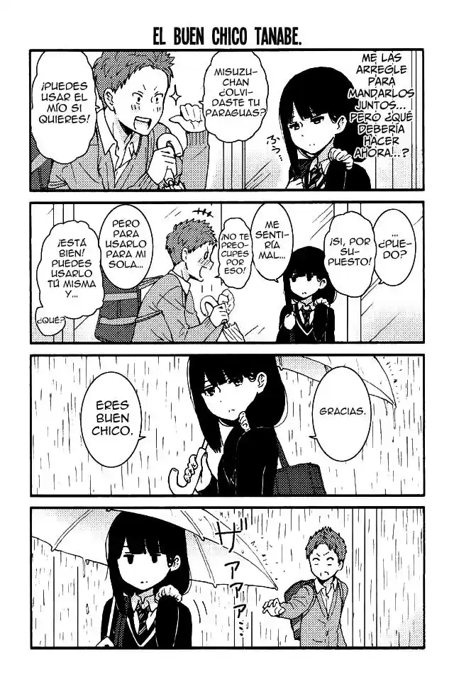 Tomo-chan is a Girl! (2015) - Capítulo 4 - Página 11 - LectorTMOo