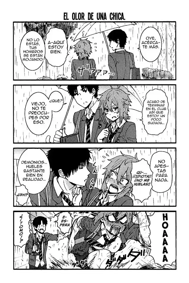 Tomo-chan is a Girl! (2015) - Capítulo 4 - Página 12 - LectorTMOo