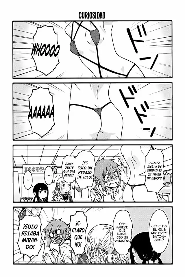 Tomo-chan is a Girl! (2015) - Capítulo 45 - Página 5 - LectorTMOo