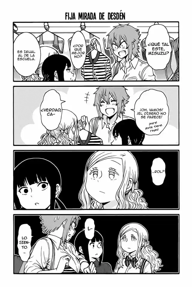 Tomo-chan is a Girl! (2015) - Capítulo 45 - Página 6 - LectorTMOo