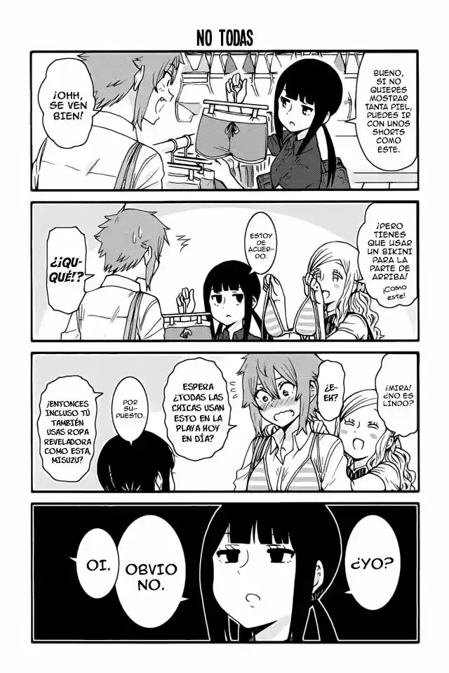 Tomo-chan is a Girl! (2015) - Capítulo 45 - Página 7 - LectorTMOo