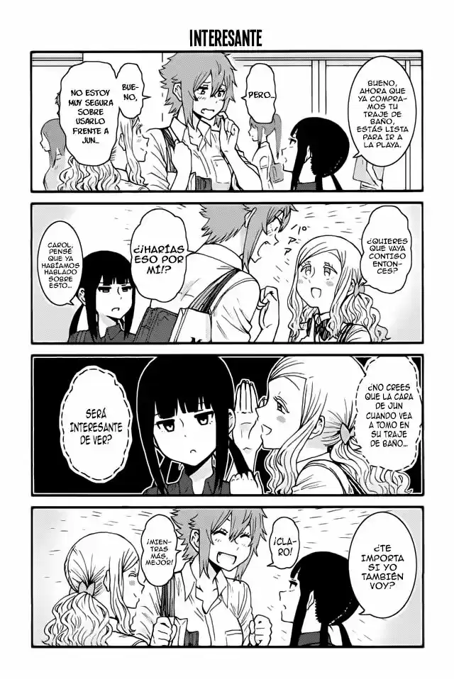 Tomo-chan is a Girl! (2015) - Capítulo 45 - Página 9 - LectorTMOo