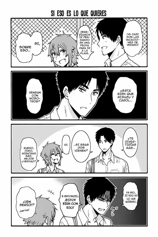 Tomo-chan is a Girl! (2015) - Capítulo 45 - Página 10 - LectorTMOo