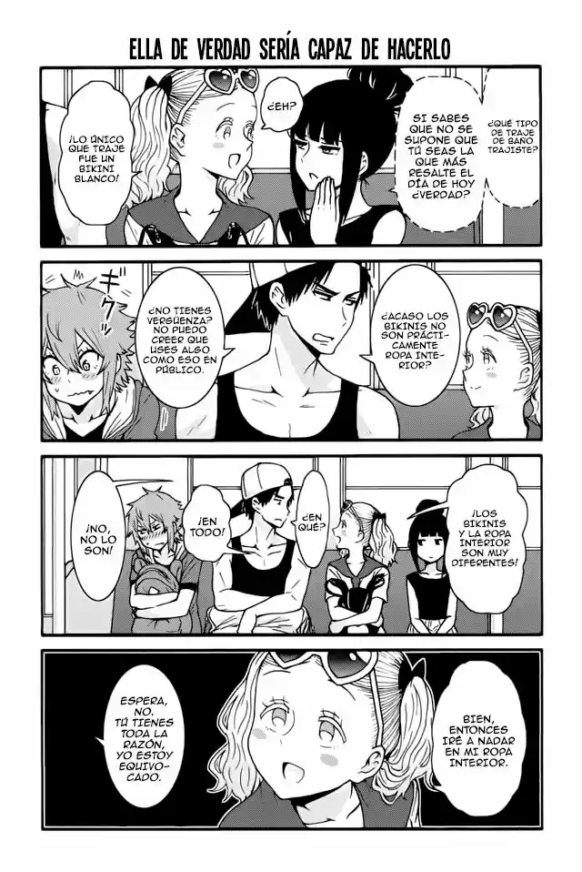 Tomo-chan is a Girl! (2015) - Capítulo 46 - Página 4 - LectorTMOo