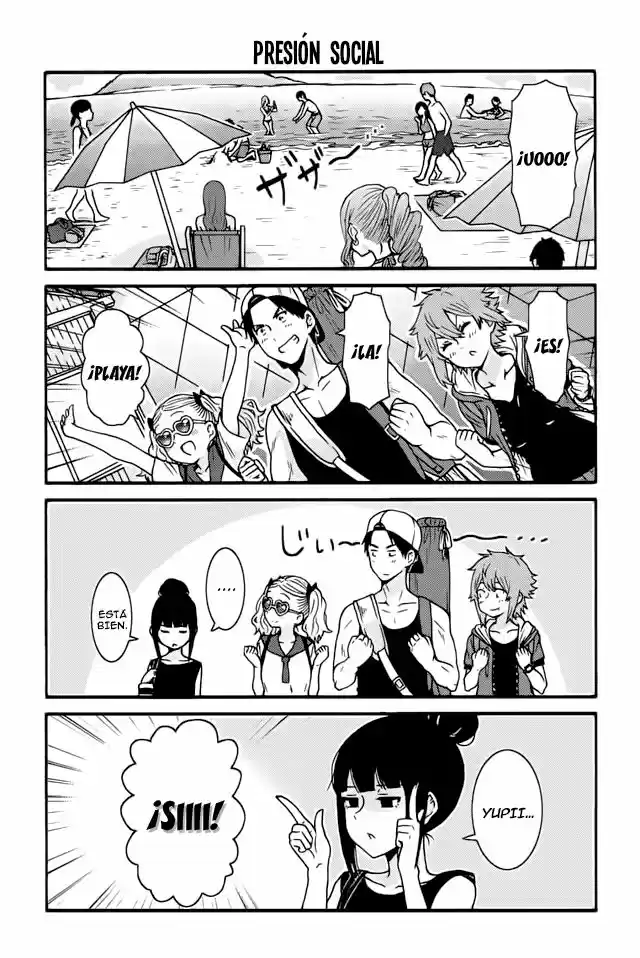 Tomo-chan is a Girl! (2015) - Capítulo 46 - Página 5 - LectorTMOo