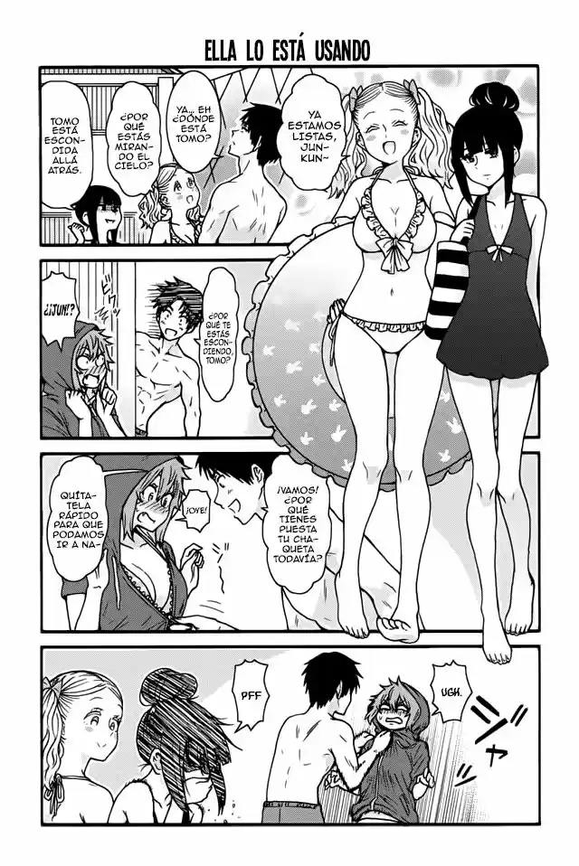 Tomo-chan is a Girl! (2015) - Capítulo 46 - Página 6 - LectorTMOo