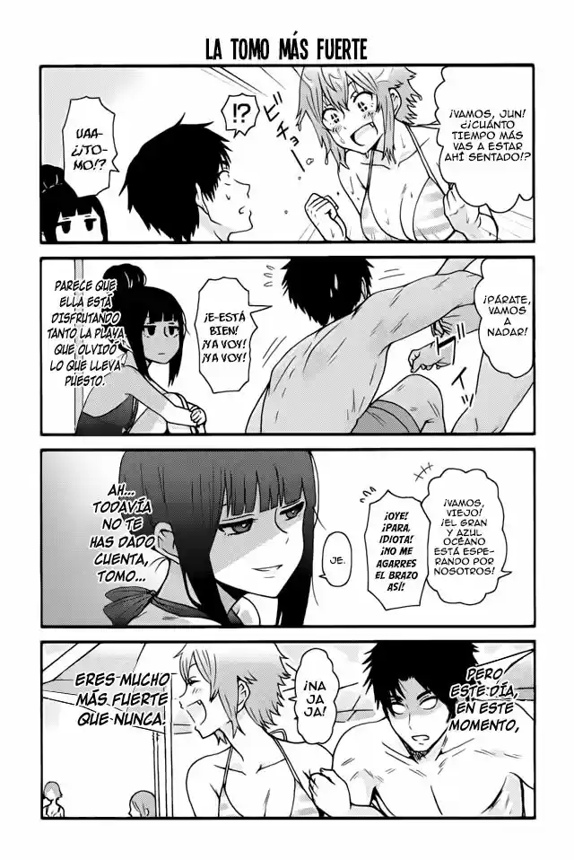 Tomo-chan is a Girl! (2015) - Capítulo 46 - Página 8 - LectorTMOo