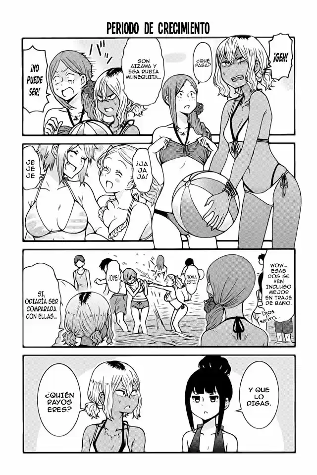 Tomo-chan is a Girl! (2015) - Capítulo 46 - Página 9 - LectorTMOo