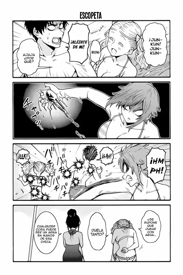 Tomo-chan is a Girl! (2015) - Capítulo 46 - Página 10 - LectorTMOo