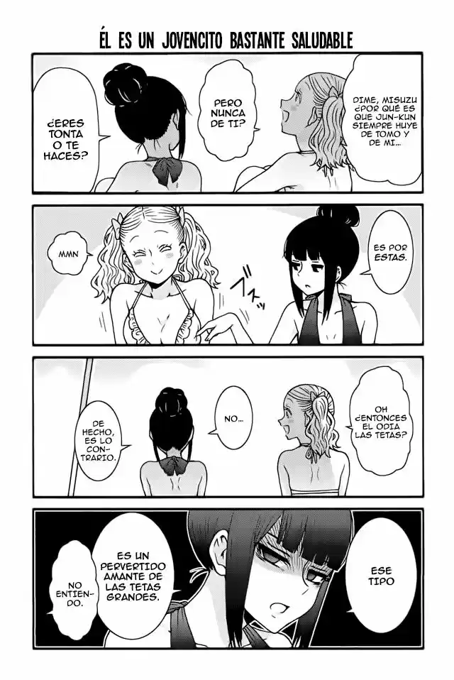 Tomo-chan is a Girl! (2015) - Capítulo 46 - Página 11 - LectorTMOo