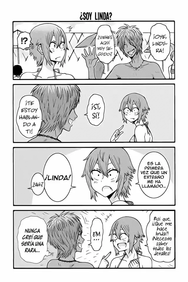 Tomo-chan is a Girl! (2015) - Capítulo 47 - Página 5 - LectorTMOo