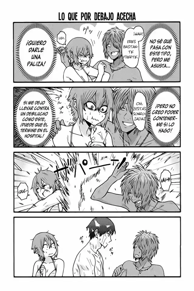 Tomo-chan is a Girl! (2015) - Capítulo 47 - Página 7 - LectorTMOo