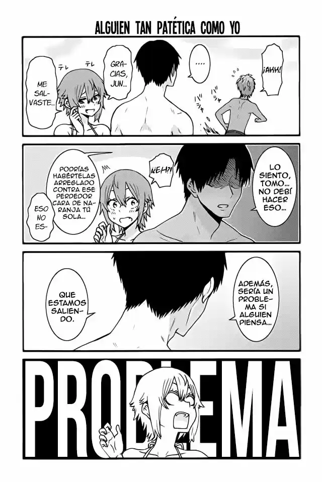 Tomo-chan is a Girl! (2015) - Capítulo 47 - Página 9 - LectorTMOo