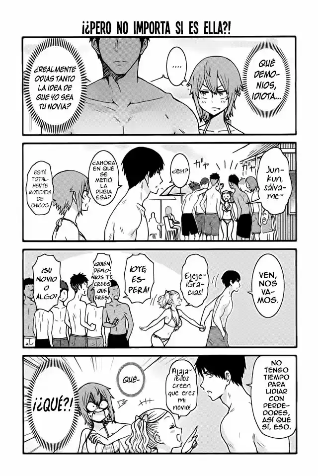Tomo-chan is a Girl! (2015) - Capítulo 47 - Página 10 - LectorTMOo