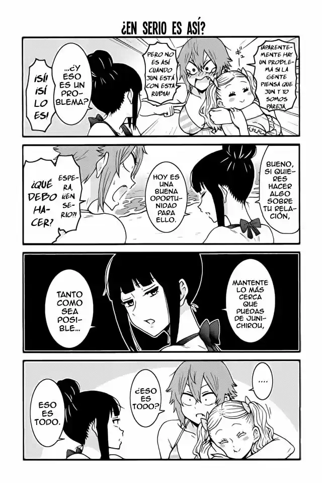 Tomo-chan is a Girl! (2015) - Capítulo 47 - Página 11 - LectorTMOo