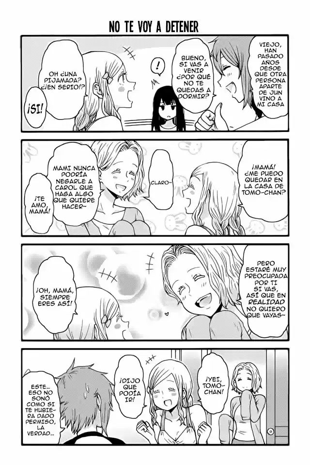 Tomo-chan is a Girl! (2015) - Capítulo 48.5 - Página 5 - LectorTMOo
