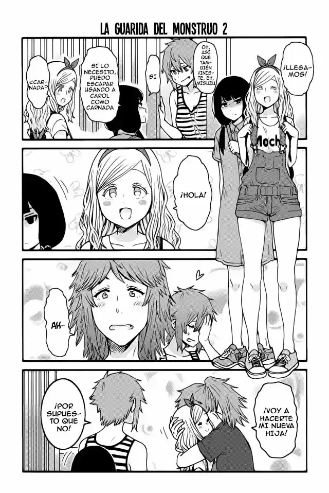 Tomo-chan is a Girl! (2015) - Capítulo 48.5 - Página 6 - LectorTMOo