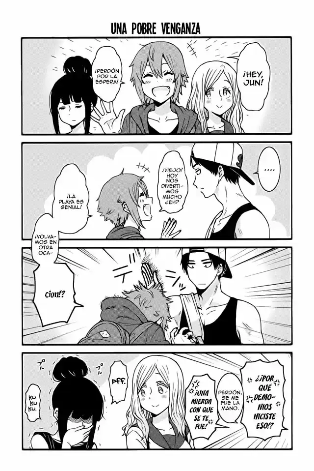 Tomo-chan is a Girl! (2015) - Capítulo 48 - Página 5 - LectorTMOo