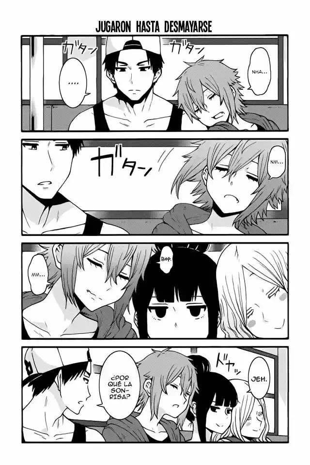 Tomo-chan is a Girl! (2015) - Capítulo 48 - Página 6 - LectorTMOo
