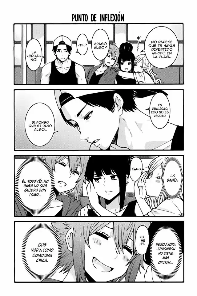 Tomo-chan is a Girl! (2015) - Capítulo 48 - Página 7 - LectorTMOo