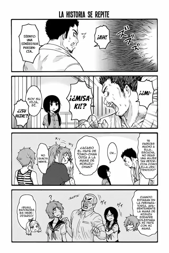 Tomo-chan is a Girl! (2015) - Capítulo 49 - Página 4 - LectorTMOo
