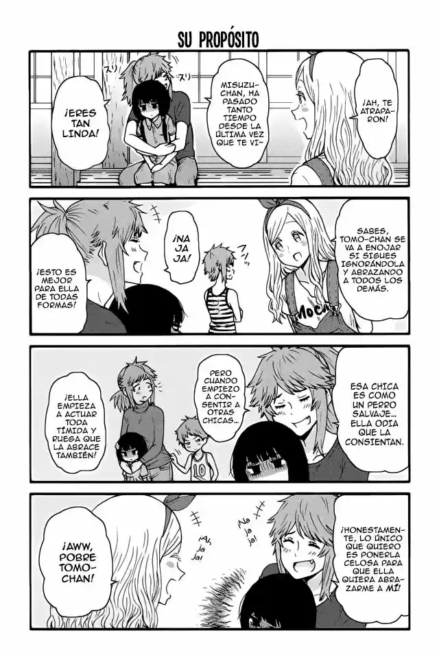 Tomo-chan is a Girl! (2015) - Capítulo 49 - Página 5 - LectorTMOo