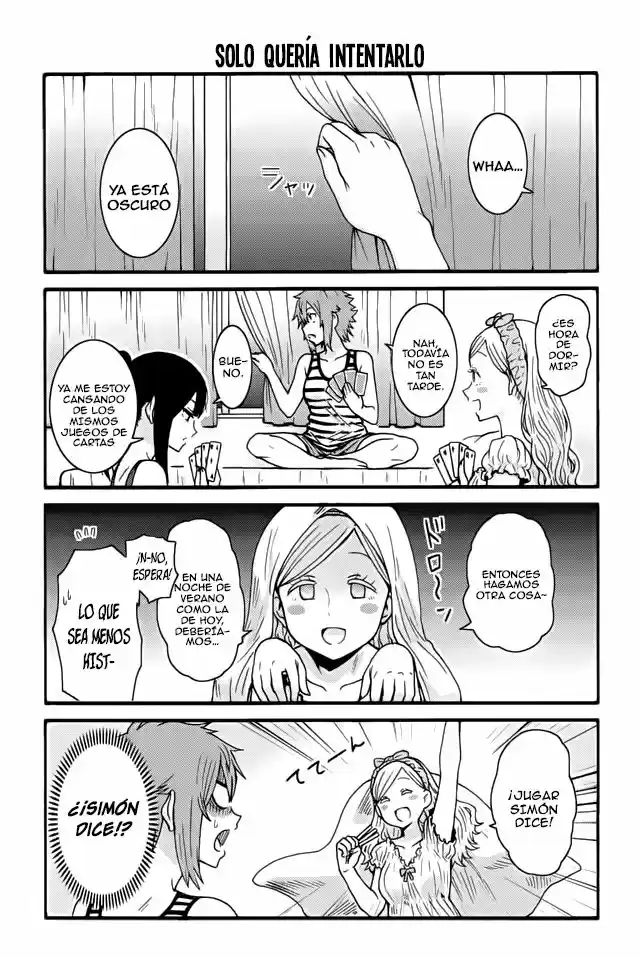 Tomo-chan is a Girl! (2015) - Capítulo 49 - Página 6 - LectorTMOo