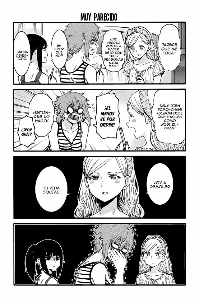 Tomo-chan is a Girl! (2015) - Capítulo 49 - Página 7 - LectorTMOo