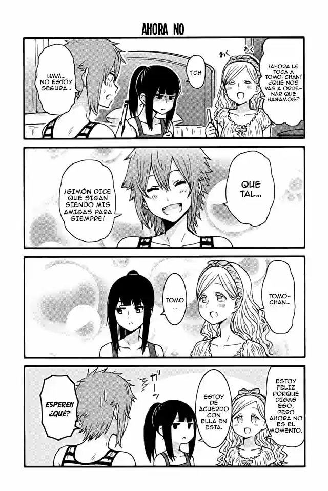Tomo-chan is a Girl! (2015) - Capítulo 49 - Página 8 - LectorTMOo