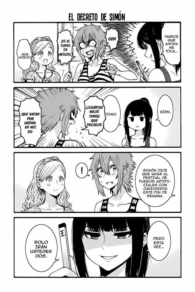 Tomo-chan is a Girl! (2015) - Capítulo 49 - Página 9 - LectorTMOo
