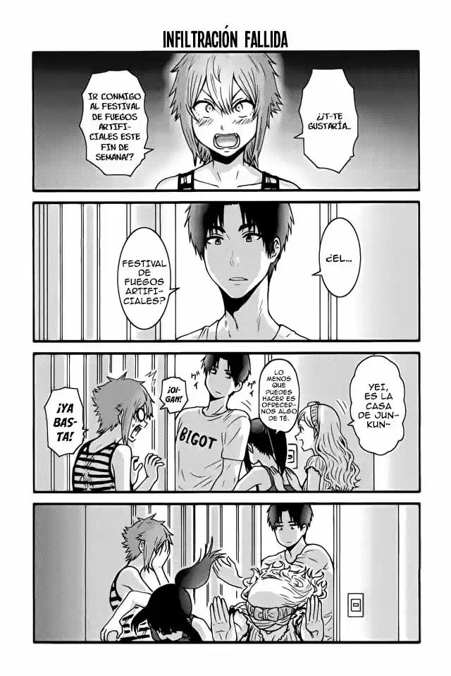 Tomo-chan is a Girl! (2015) - Capítulo 49 - Página 10 - LectorTMOo
