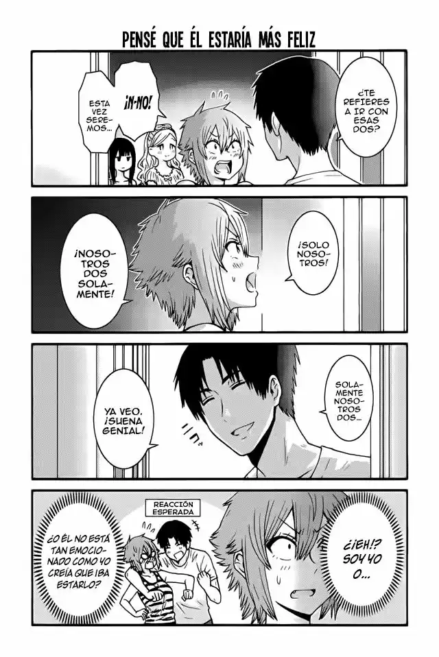 Tomo-chan is a Girl! (2015) - Capítulo 49 - Página 11 - LectorTMOo