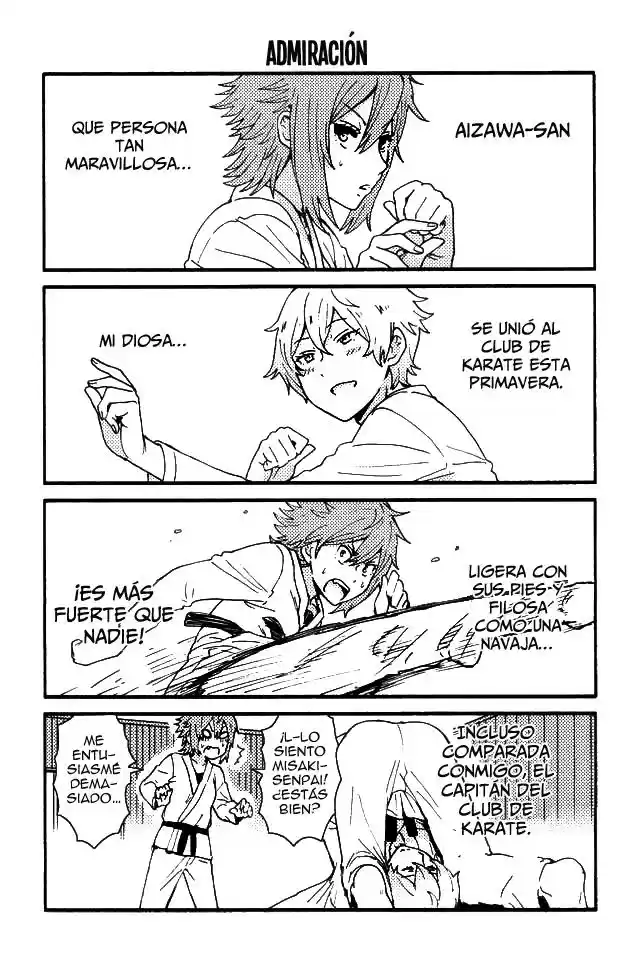 Tomo-chan is a Girl! (2015) - Capítulo 5 - Página 4 - LectorTMOo